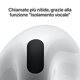 Apple AirPods 4 con Active Noise Cancellation