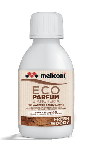 Meliconi Eco Parfum Biancheria Fresh Woody detersivo per bucato Universale 250 ml