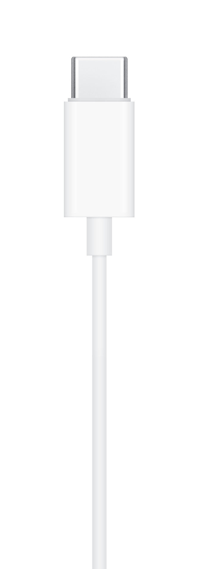 Apple EarPods (USB-C) Auricolare Cablato In-ear Musica e Chiamate USB tipo-C Bianco