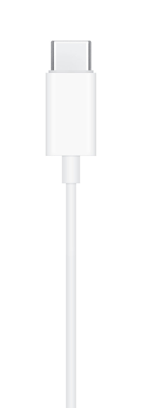 Apple EarPods (USB-C) Auricolare Cablato In-ear Musica e Chiamate USB tipo-C Bianco