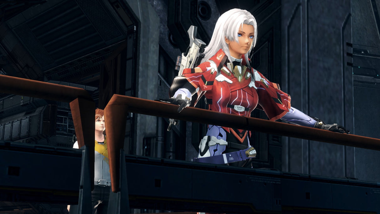 Nintendo Xenoblade Chronicles X: Definitive Edition Definitiva Tedesca, Inglese, ESP, Francese, ITA, Giapponese, Coreano Nintendo Switch
