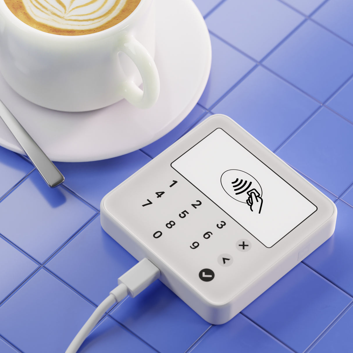 SumUp Solo Lite - lettore di card