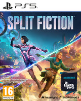 Electronic Arts Split Fiction Standard PlayStation 5