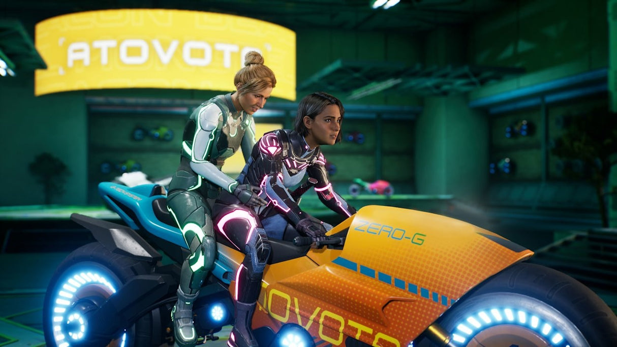 Electronic Arts Split Fiction Standard PlayStation 5