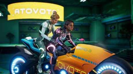 Electronic Arts Split Fiction Standard PlayStation 5