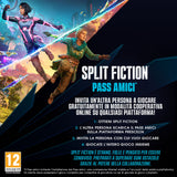 Electronic Arts Split Fiction Standard PlayStation 5