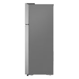 LG GTBV44PYBKD Frigorifero doppia porta 70cm, Classe E, 461L, Door & Linear Cooling, Argento