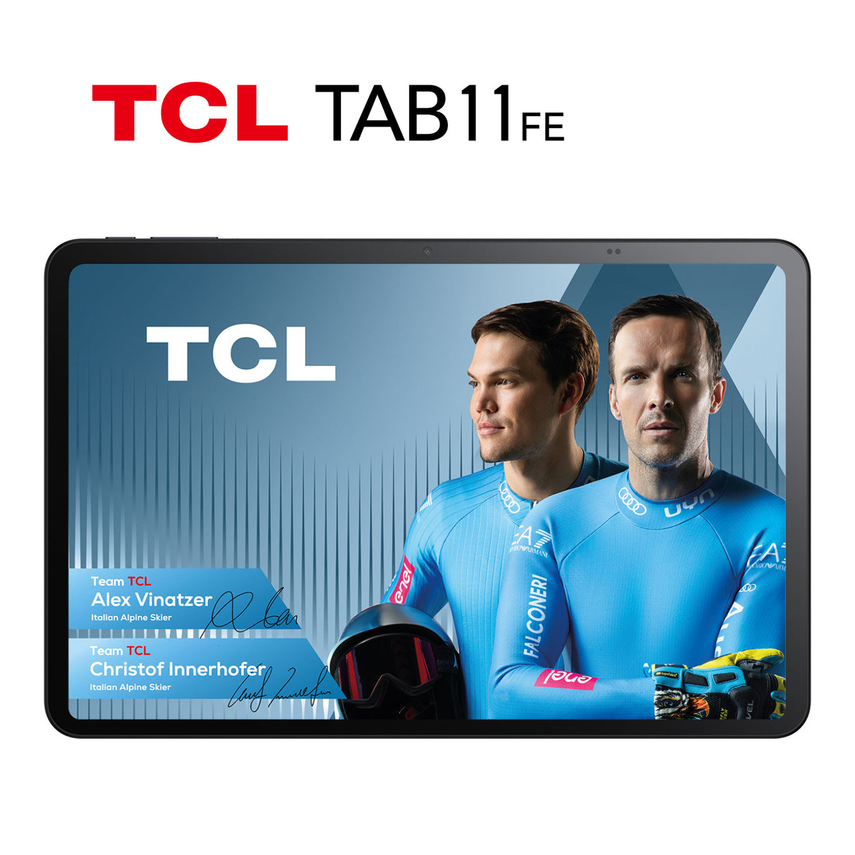 TCL TAB 11 FE Mediatek 128 GB 27,9 cm (11") 4 GB Wi-Fi 5 (802.11ac) Android 14 Grigio