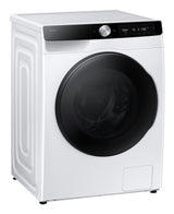 Samsung WD11DG6B85BK lavasciuga Libera installazione Caricamento frontale Bianco