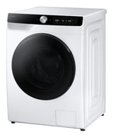 Samsung WD11DG6B85BK lavasciuga Libera installazione Caricamento frontale Bianco