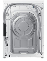 Samsung WD11DG6B85BK lavasciuga Libera installazione Caricamento frontale Bianco