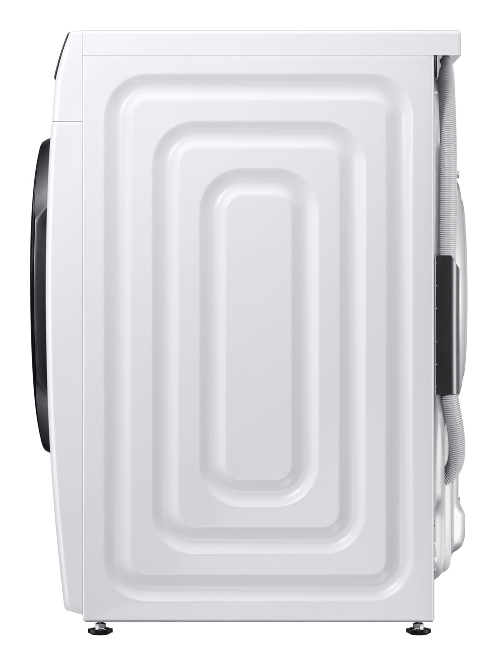 Samsung WD11DG6B85BK lavasciuga Libera installazione Caricamento frontale Bianco