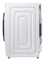 Samsung WD11DG6B85BK lavasciuga Libera installazione Caricamento frontale Bianco