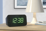 Philips TAR3306/12 sveglia Sveglia digitale Nero