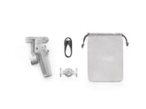 DJI CP.OS.00000406.01 video stabilizzatore Stabilizzatore per fotocamera per smartphone Bianco