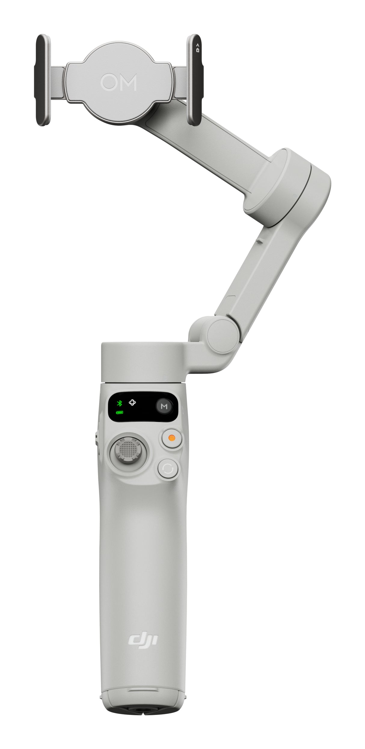 DJI CP.OS.00000406.01 video stabilizzatore Stabilizzatore per fotocamera per smartphone Bianco