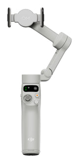 DJI CP.OS.00000406.01 video stabilizzatore Stabilizzatore per fotocamera per smartphone Bianco