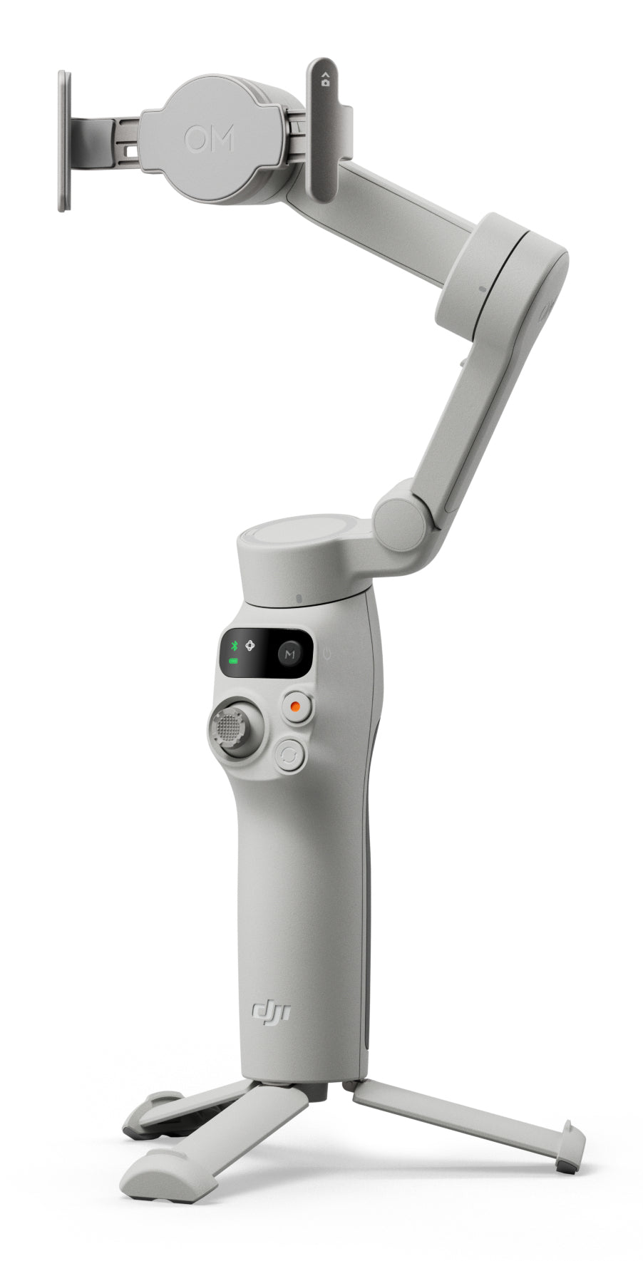 DJI CP.OS.00000406.01 video stabilizzatore Stabilizzatore per fotocamera per smartphone Bianco