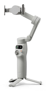 DJI CP.OS.00000406.01 video stabilizzatore Stabilizzatore per fotocamera per smartphone Bianco