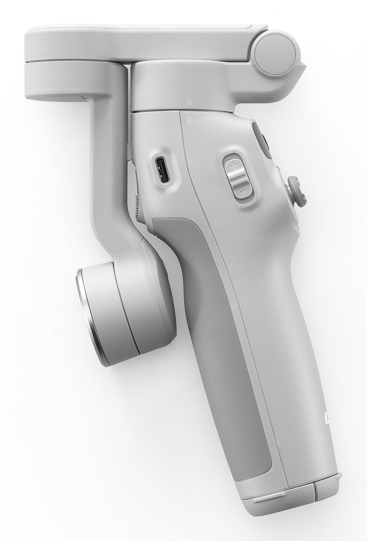 DJI CP.OS.00000406.01 video stabilizzatore Stabilizzatore per fotocamera per smartphone Bianco