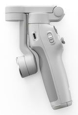 DJI CP.OS.00000406.01 video stabilizzatore Stabilizzatore per fotocamera per smartphone Bianco