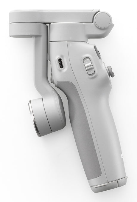 DJI CP.OS.00000406.01 video stabilizzatore Stabilizzatore per fotocamera per smartphone Bianco