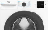 Beko Lavatrice BMWU31041A 10KG Vapore Igienizzante Classe A 1400 giri