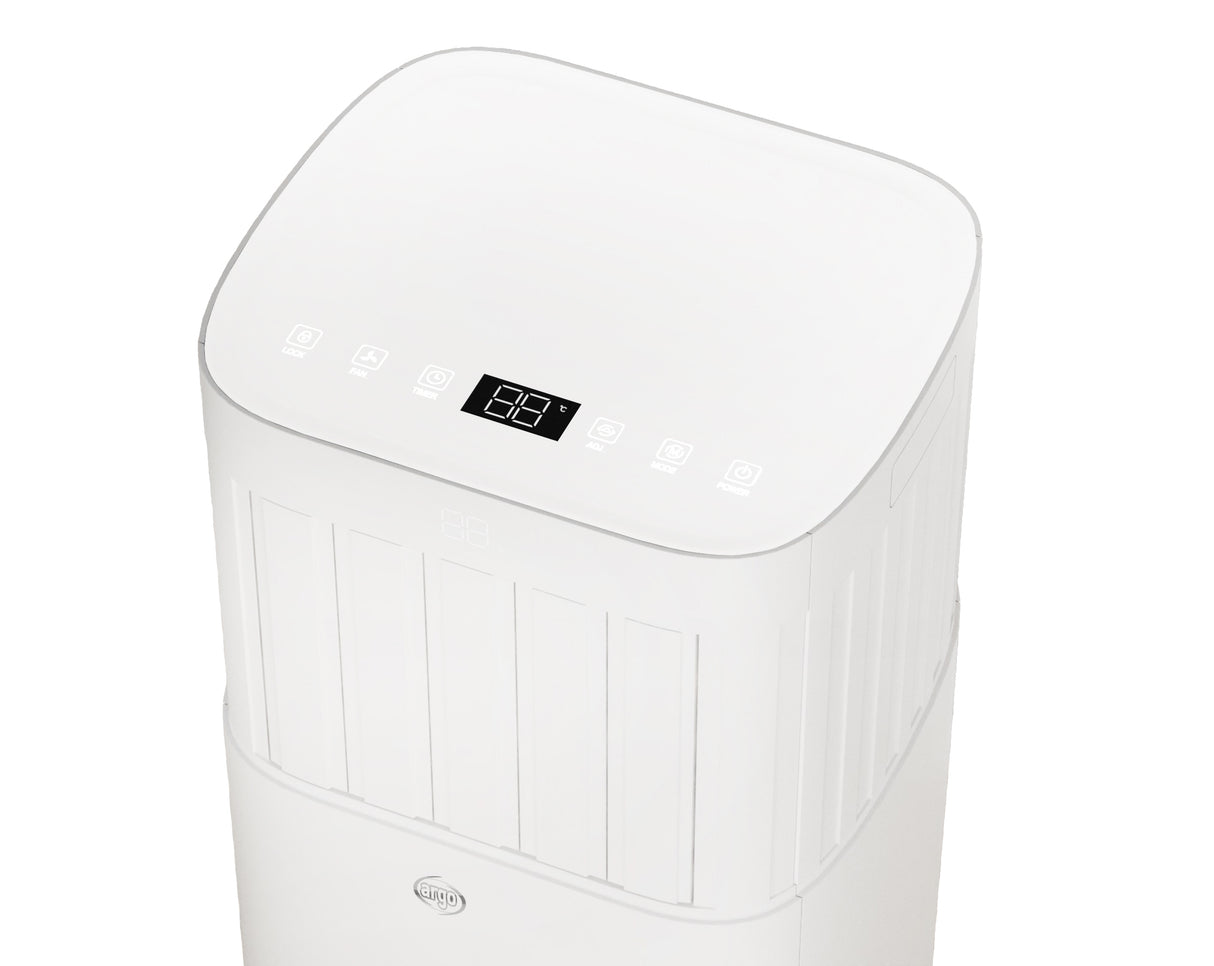 Argoclima ARGO ISIDE ART WF condizionatore portatile Bianco