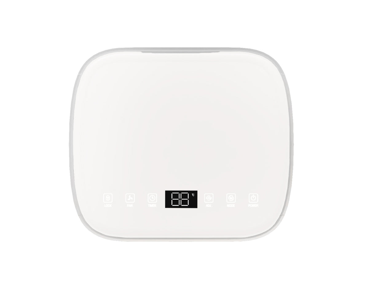 Argoclima ARGO ISIDE ART WF condizionatore portatile Bianco