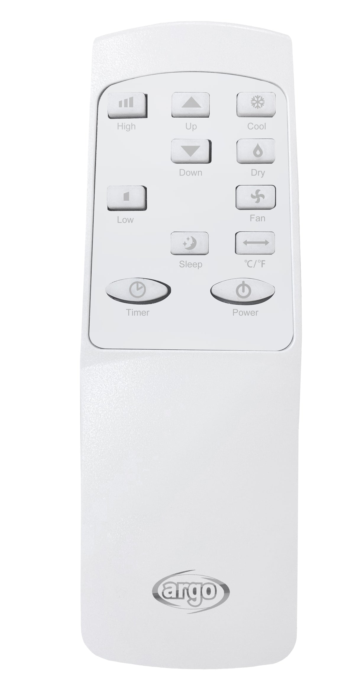 Argoclima ARGO ISIDE ART WF condizionatore portatile Bianco