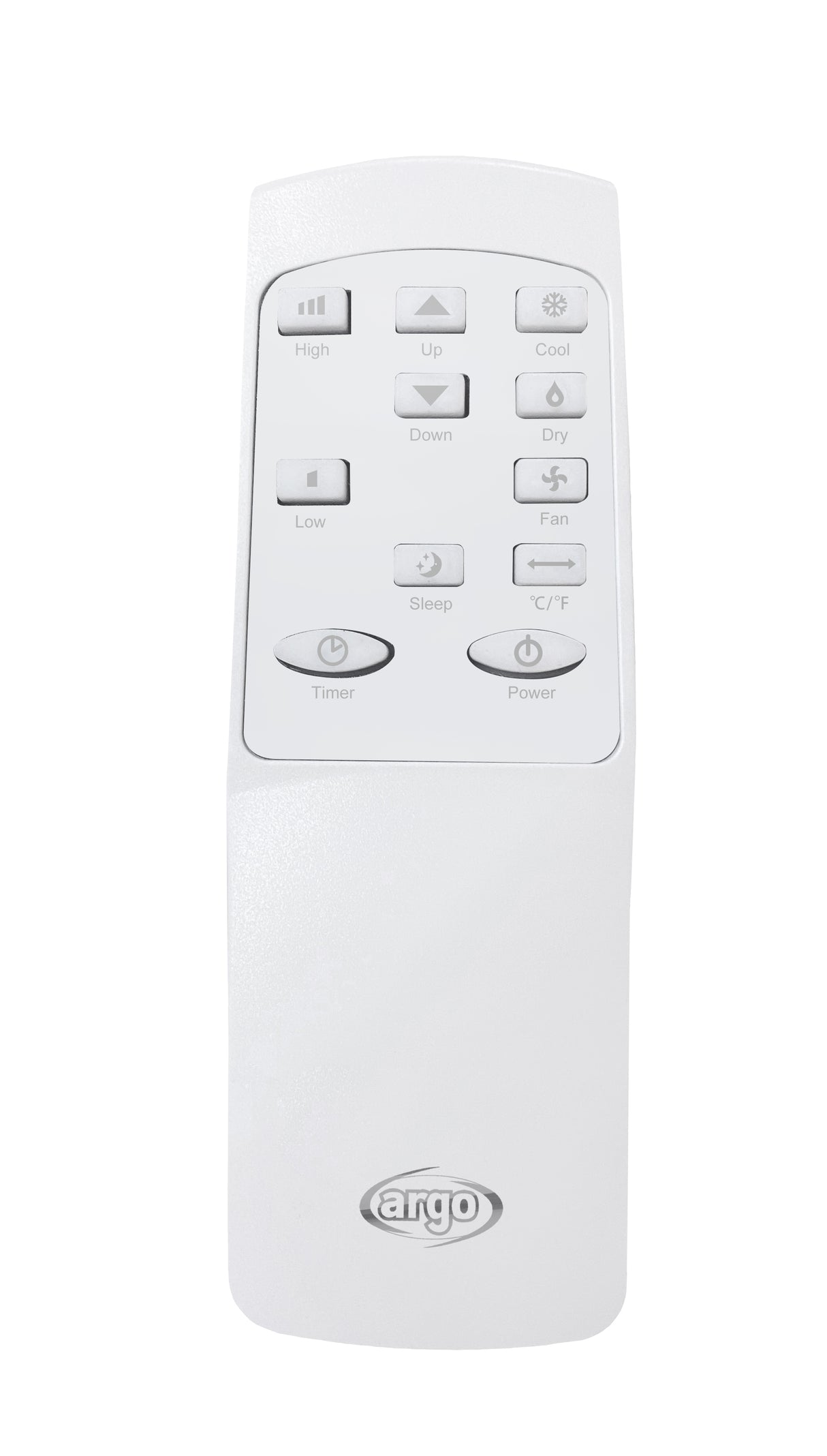Argoclima ARGO LARI ART condizionatore portatile Bianco