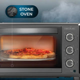 Cecotec 03818 forno 26 L 1500 W Nero