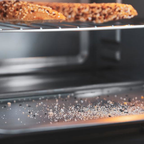 Cecotec 03818 forno 26 L 1500 W Nero