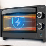 Cecotec 03816 forno 10 L 1000 W Nero