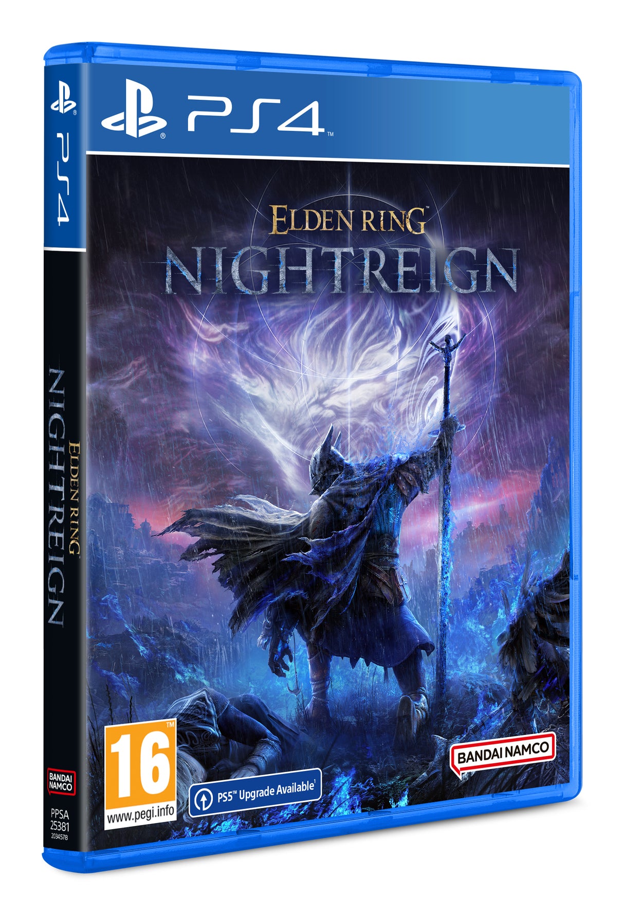 BANDAI NAMCO Entertainment Elden Ring Nightreign PS4 Standard PlayStation 4