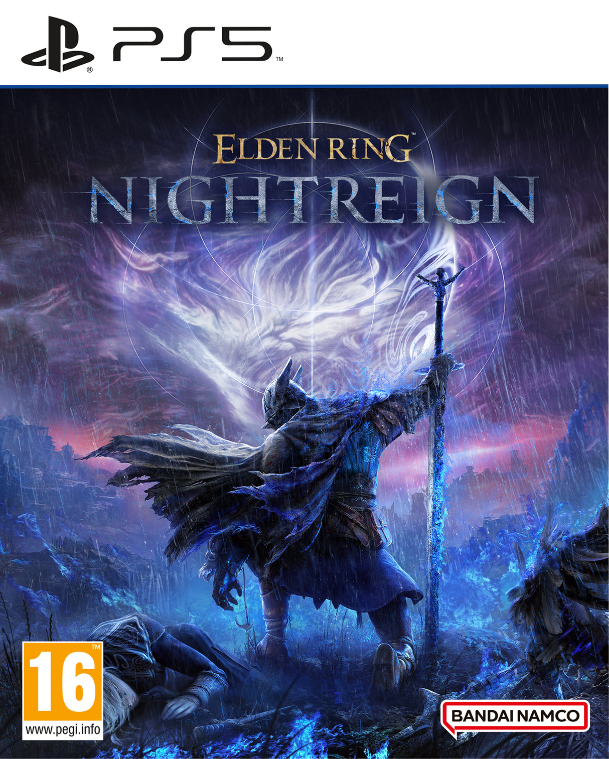 BANDAI NAMCO Entertainment Elden Ring Nightreign PS5 Standard PlayStation 5