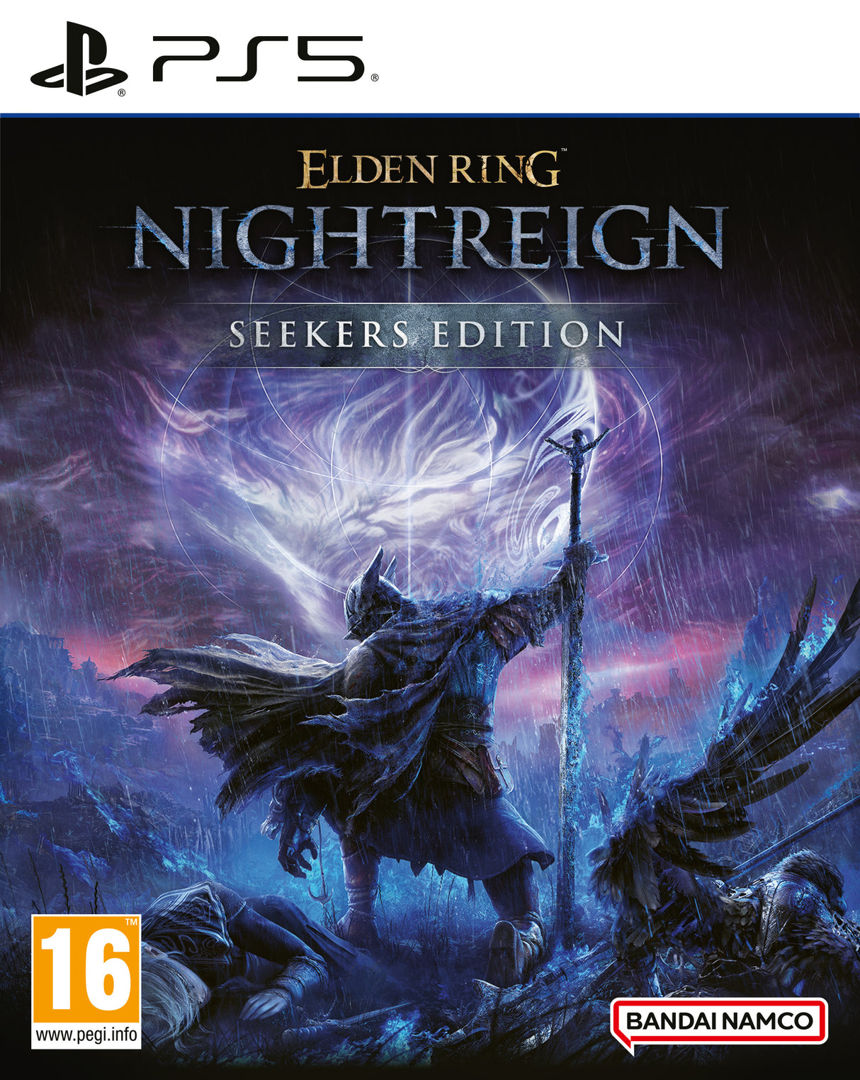 BANDAI NAMCO Entertainment Elden Ring Nightreign Seekers Edition PS5 PlayStation 5