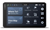 Garmin dēzl LGV720 navigatore Fisso 17,6 cm (6.95") TFT Touch screen 242 g Nero