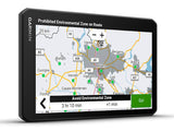 Garmin dēzl LGV720 navigatore Fisso 17,6 cm (6.95") TFT Touch screen 242 g Nero