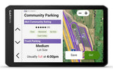 Garmin dēzl LGV720 navigatore Fisso 17,6 cm (6.95") TFT Touch screen 242 g Nero