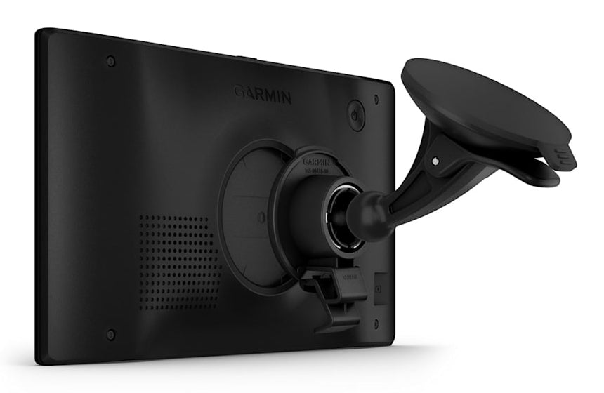 Garmin dēzl LGV720 navigatore Fisso 17,6 cm (6.95") TFT Touch screen 242 g Nero