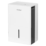 Comfeé MDDPE-50DEN7 deumidificatore 6 L 48 dB 850 W Bianco
