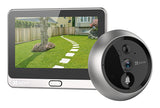 EZVIZ DP2 2K sistema per video-citofono 3 MP 10,9 cm (4.3") Argento