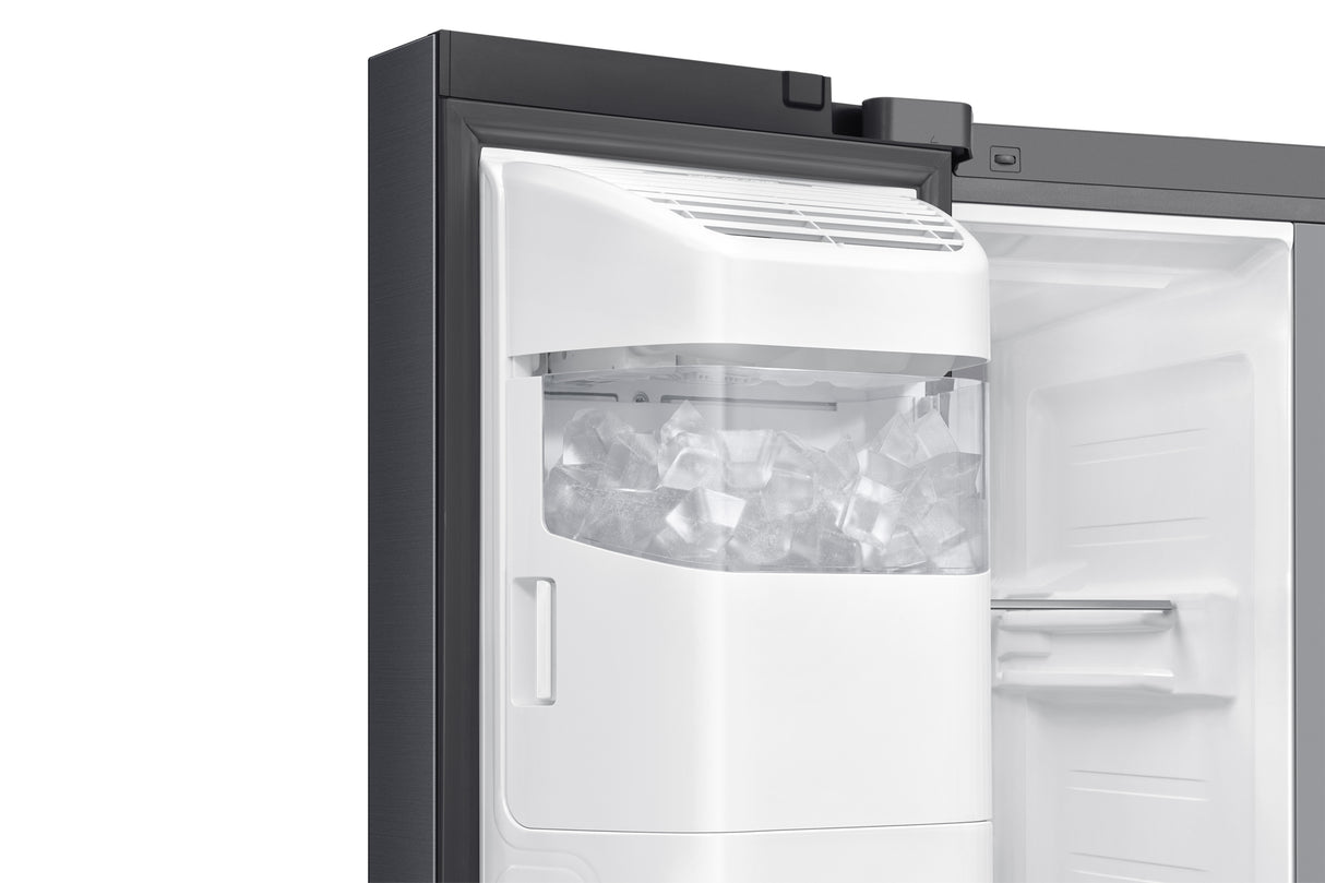 Samsung Series 9 Frigorifero Side By Side AI Home 621L RS90F64EDFEF