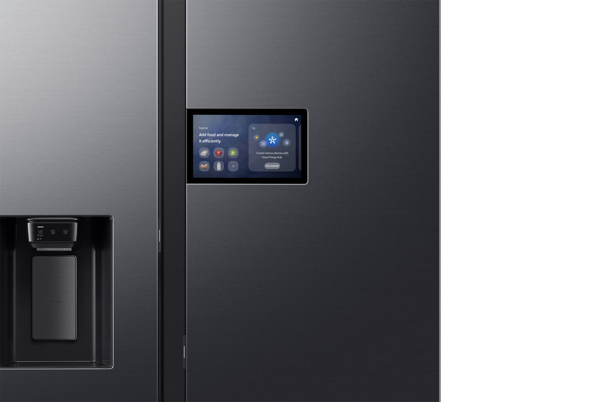 Samsung Series 9 Frigorifero Side By Side AI Home 621L RS90F64EDFEF