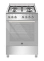 Bertazzoni La Germania SE664EX/24 Cucina Elettrico Gas Acciaio inox