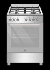 Bertazzoni La Germania SE664EX/24 Cucina Elettrico Gas Acciaio inox