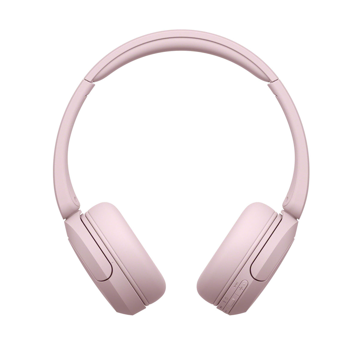 Sony WHCH520P.CE7 cuffia e auricolare Wireless A Padiglione Musica e Chiamate USB tipo-C Bluetooth Rosa