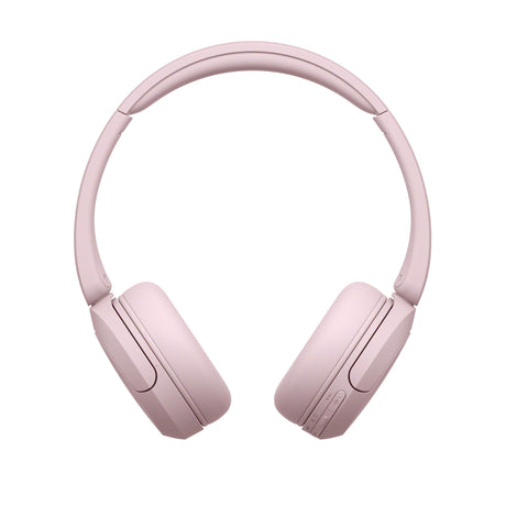 Sony WHCH520P.CE7 cuffia e auricolare Wireless A Padiglione Musica e Chiamate USB tipo-C Bluetooth Rosa