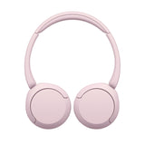 Sony WHCH520P.CE7 cuffia e auricolare Wireless A Padiglione Musica e Chiamate USB tipo-C Bluetooth Rosa